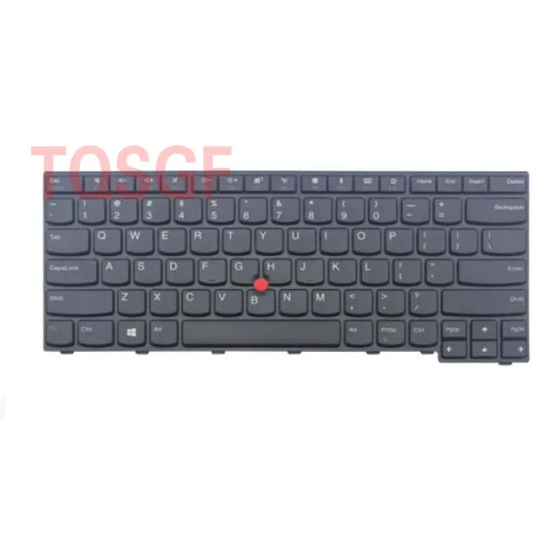 Клавиатура для Lenovo ThinkPad E470 1AX040 01AX040 US | Компьютеры и офис