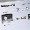 NEW Nobsound PM5 tube amplifier with Bluetooth NFC USB FLAC lossless music player HIFI Stereo AMP audio amplifier 80W+80W ► Photo 3/5