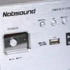 Nuevo amplificador de tubo Nobsound PM5 con Bluetooth NFC USB FLAC sin pérdidas reproductor de música estéreo HIFI amplificador de audio 80W + 80W ► Foto 3/5