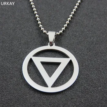 

Fashion Stainless Steel Geometric Combination Pendant Necklace For Men & Women Gift Jewelry Accossries