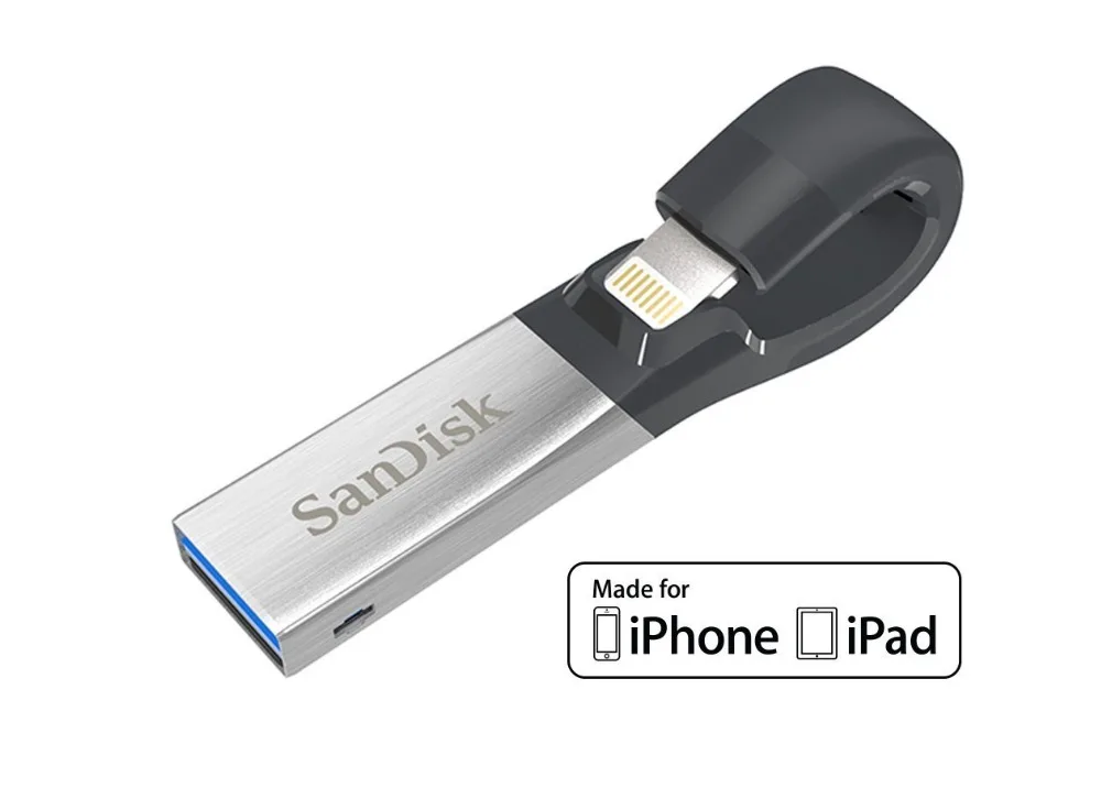 Buy SanDisk iXpand Memory 16GB 128GB USB 3.0 Flash