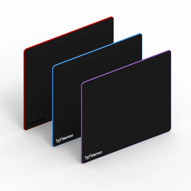 

Large Size Hard Mouse Pad Resin Polymer Surface Silicone Bottom Plastic FPS Smooth Gaming Mousepad High-end Game Mat
