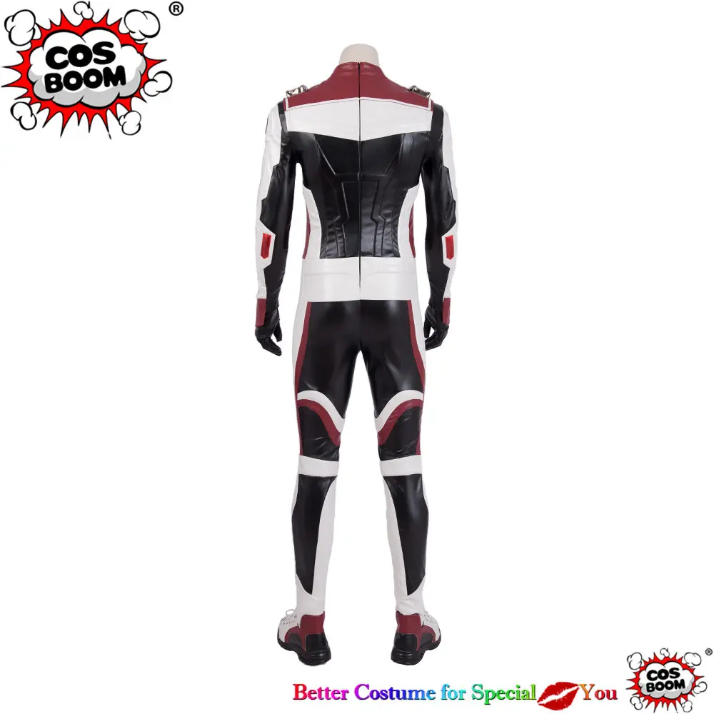 avengers endgame quantum realm suit cosplay costume23