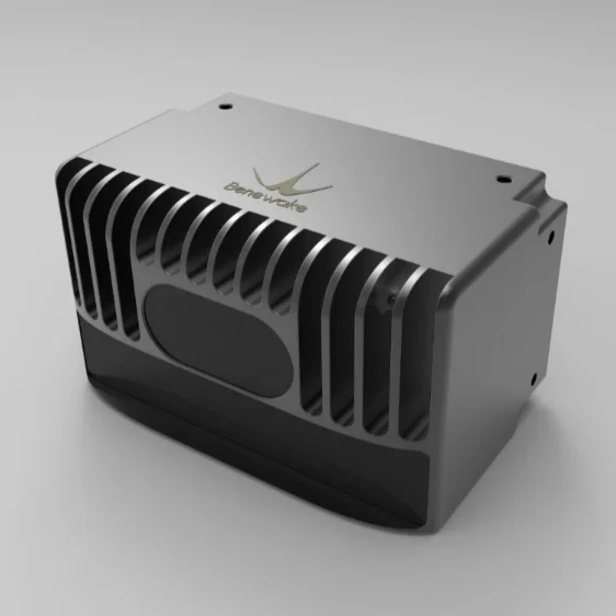 LIDAR 110 Bei Xing DELIDAR TOF твердотельный лазерный радар модель 3D точки облака обход