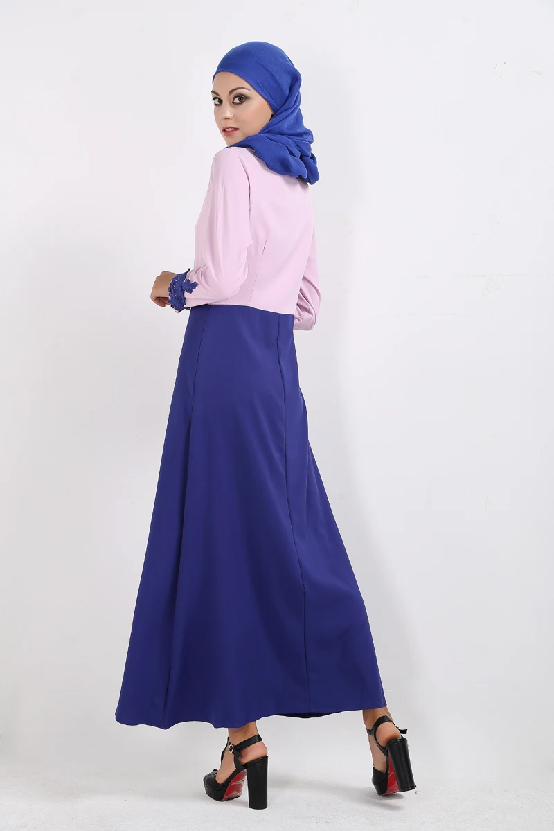 blue back