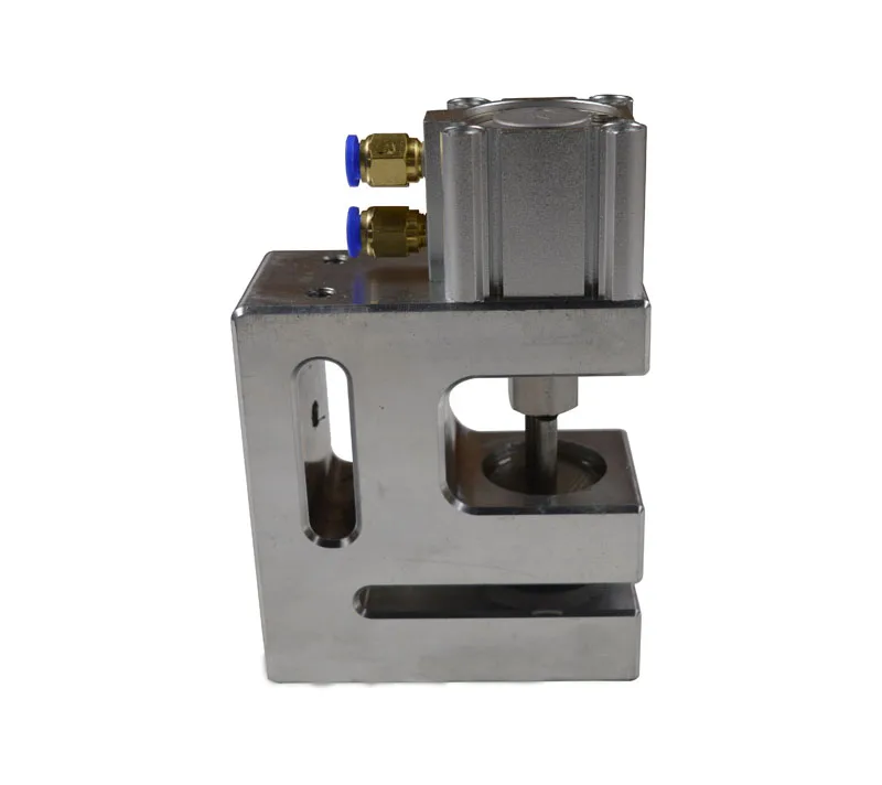 

S25 Butterfly Shape Hole Punching Machine