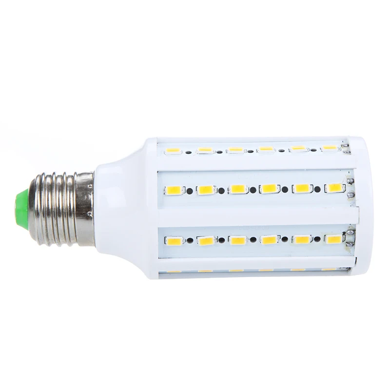 Tomshine 10 Вт 15 Вт E27 42 60 5630 SMD 2400LM 360 градусов светодио дный кукурузы лампа 220 В белый и теплый белый высокой светоотдачей