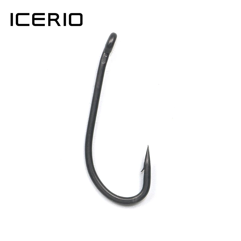 bent hook rig