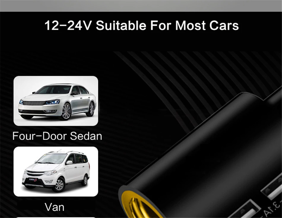 3 port car charger07