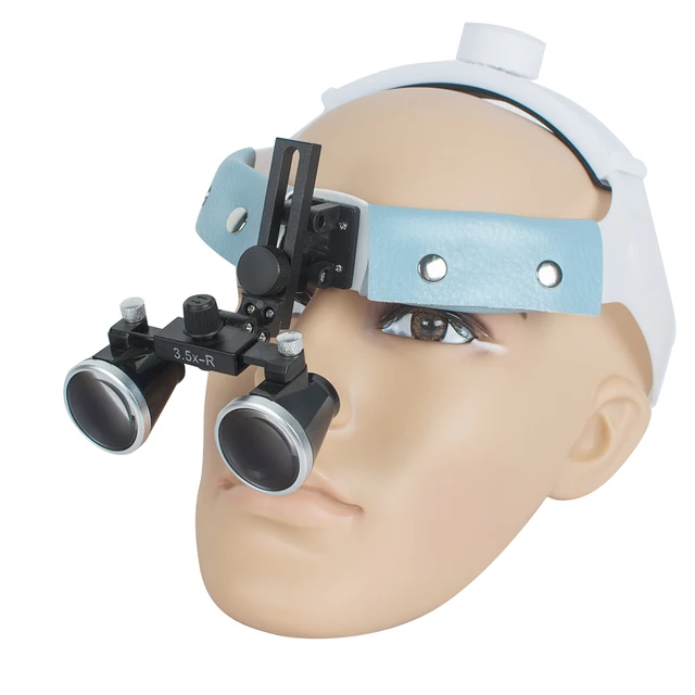Buy 3.5X R Dental Surgical Medical Headband Binocular