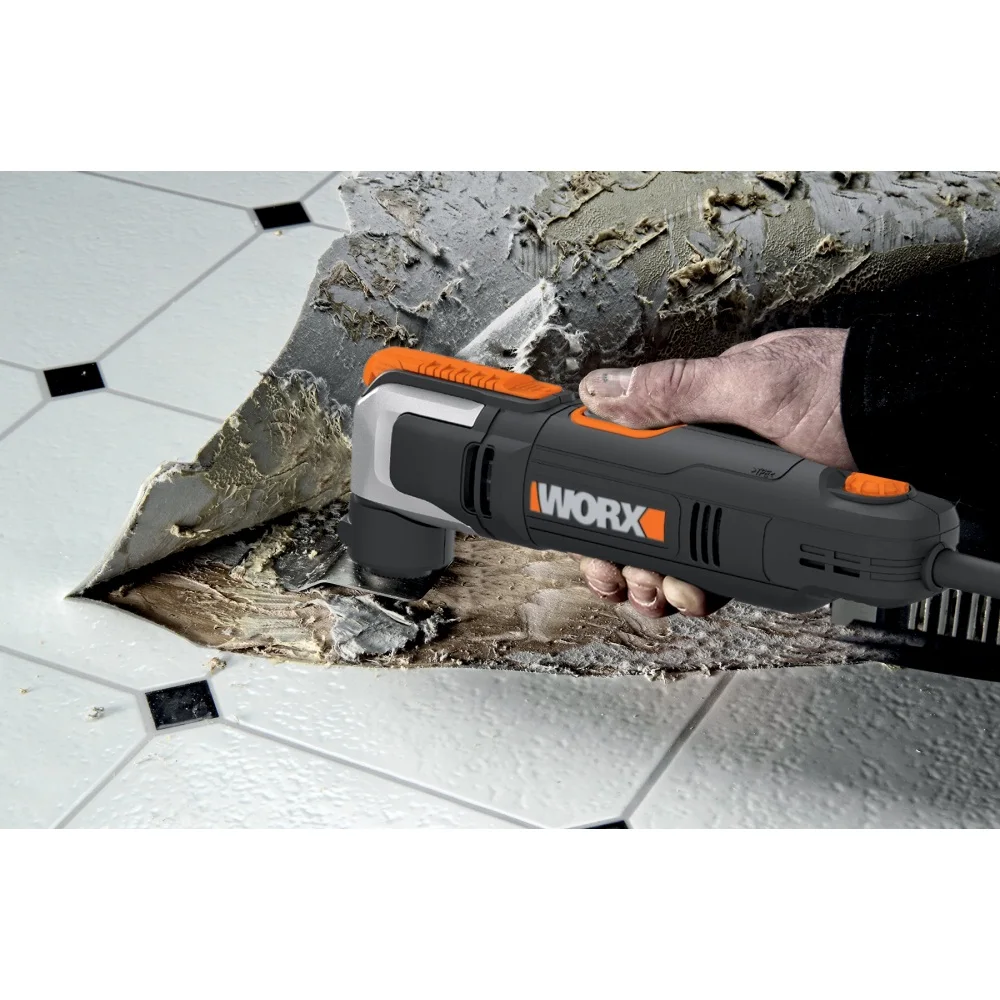 Electric Trimmer WORX WX686 renovator network power tool wood working