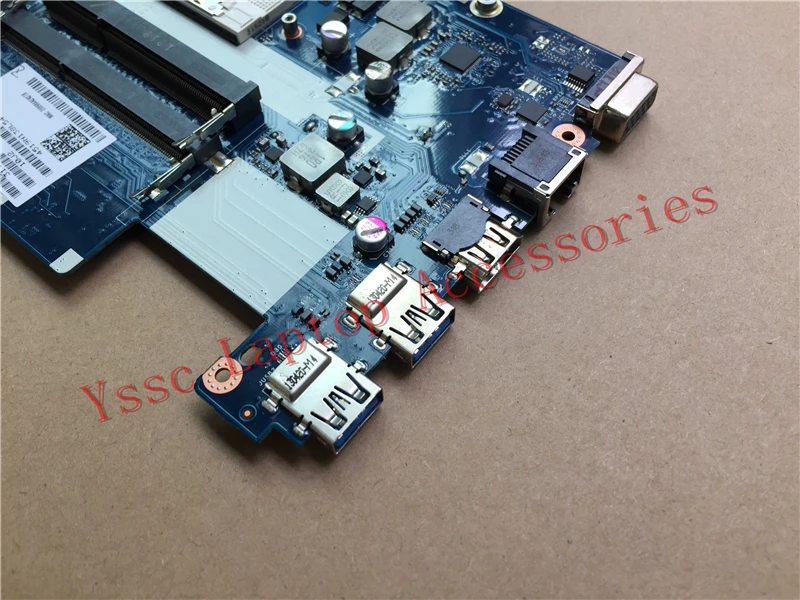Новая материнская плата VILG1/G2 LA 9902P для Lenovo G500S PGA989 HM76 процессора I3 I5 I7 Гарантия 90