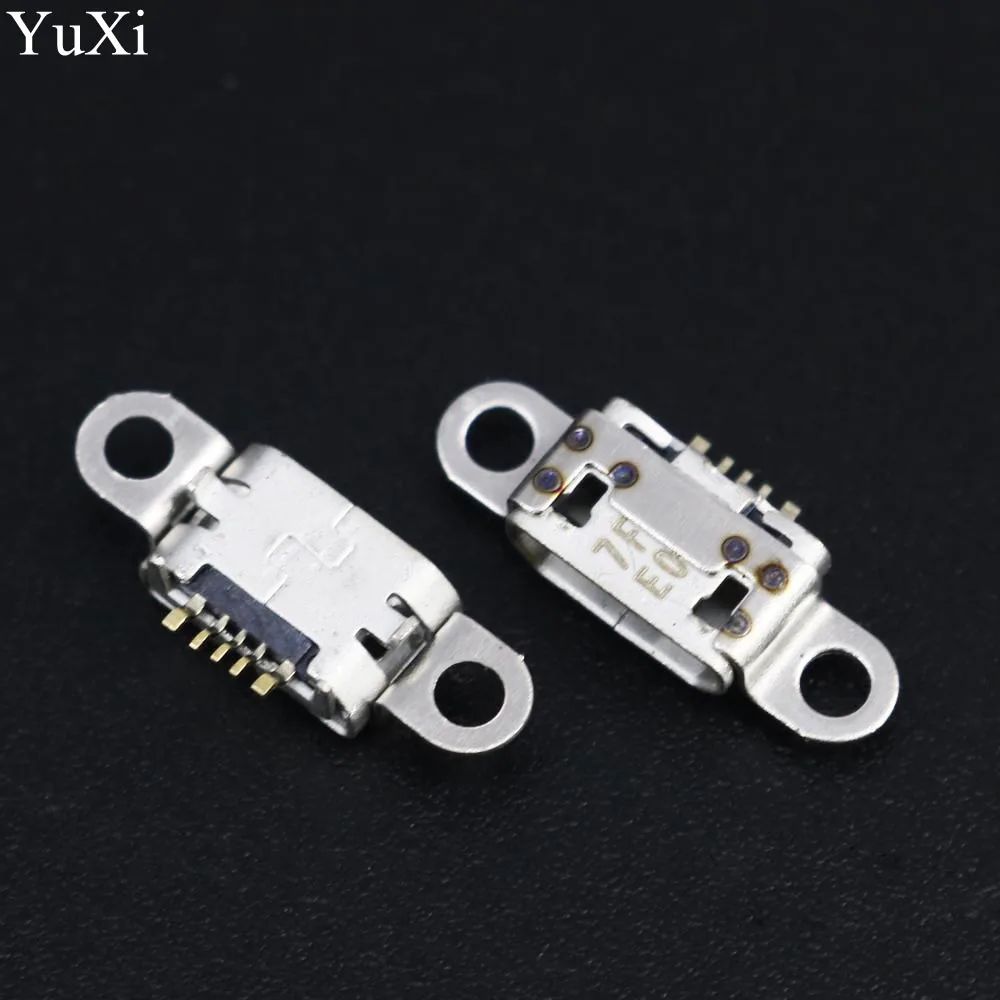 YuXi зарядный порт 5pin для VIVO V3 MAX Micro USB разъем мобильного телефона | Обустройство