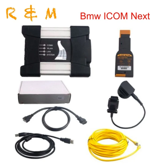 Star c5 ICOM next mb для BMW icom 2018 A2 b c star diagnosis sd connect Бесплатная доставка|Кабели и коннекторы