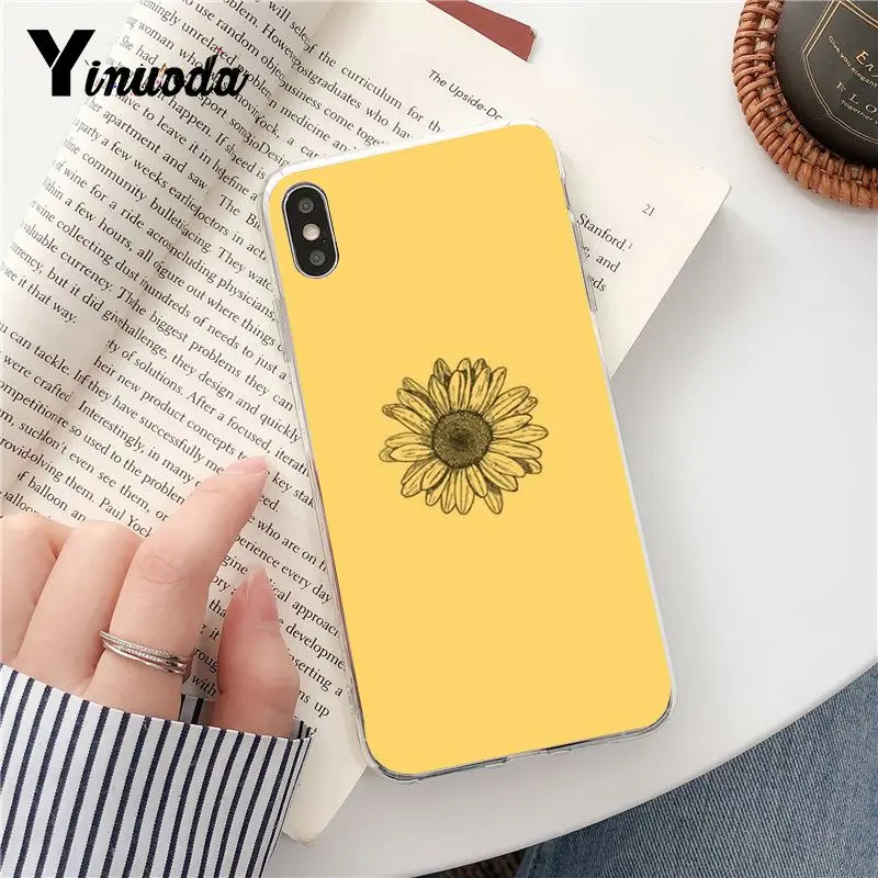 Yellow Style Sunflower