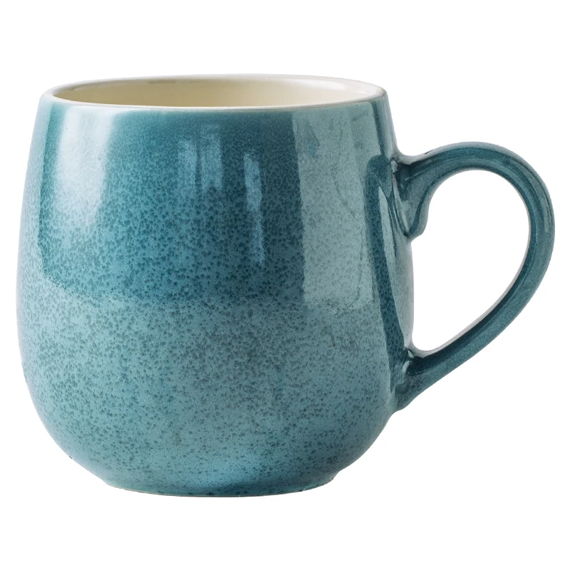 

Home Creative Milk Mug Cup Ceramic INS Nordic Coffee Small Fresh Fashion Student Cup Coffee Mugs
