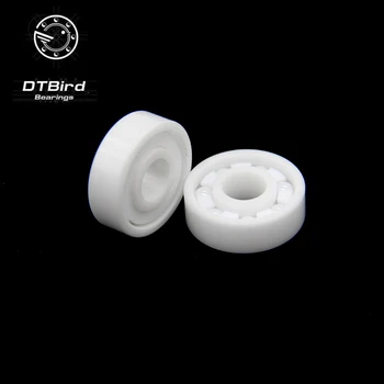 

Free shipping 693 full ZrO2 ceramic deep groove ball bearing 3x8x4mm good quality