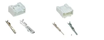 

Automotive connector 20PIN male and female plug terminal connector DJ7203S-0.7-2.2-21 J7203S-0.7-2.2-11