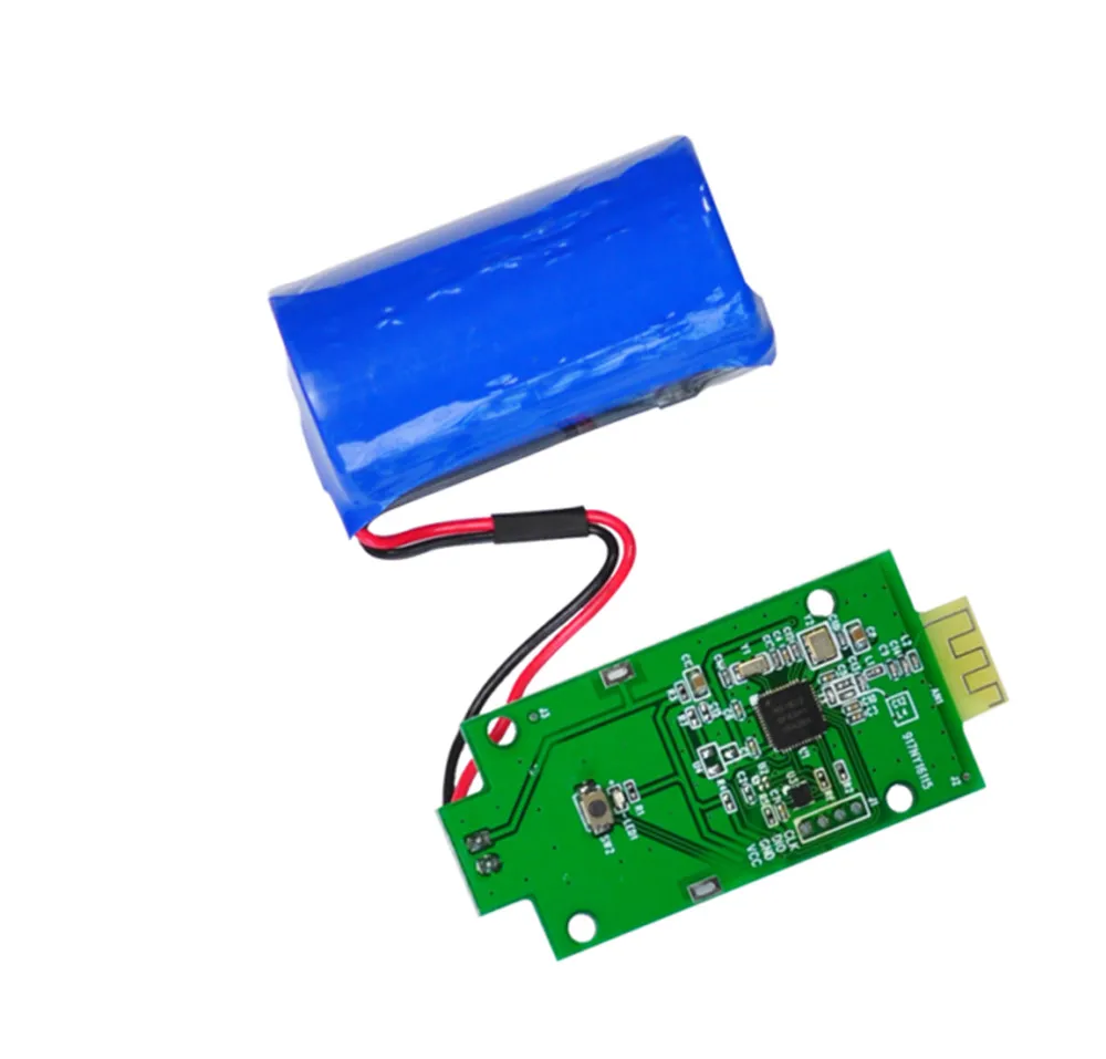 New Arrival NRF51822 Eddystone Ble 4.0 Audio