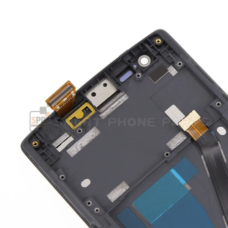 OnePlus One LCD Screen Touch Digitizer Assembly Display (3)