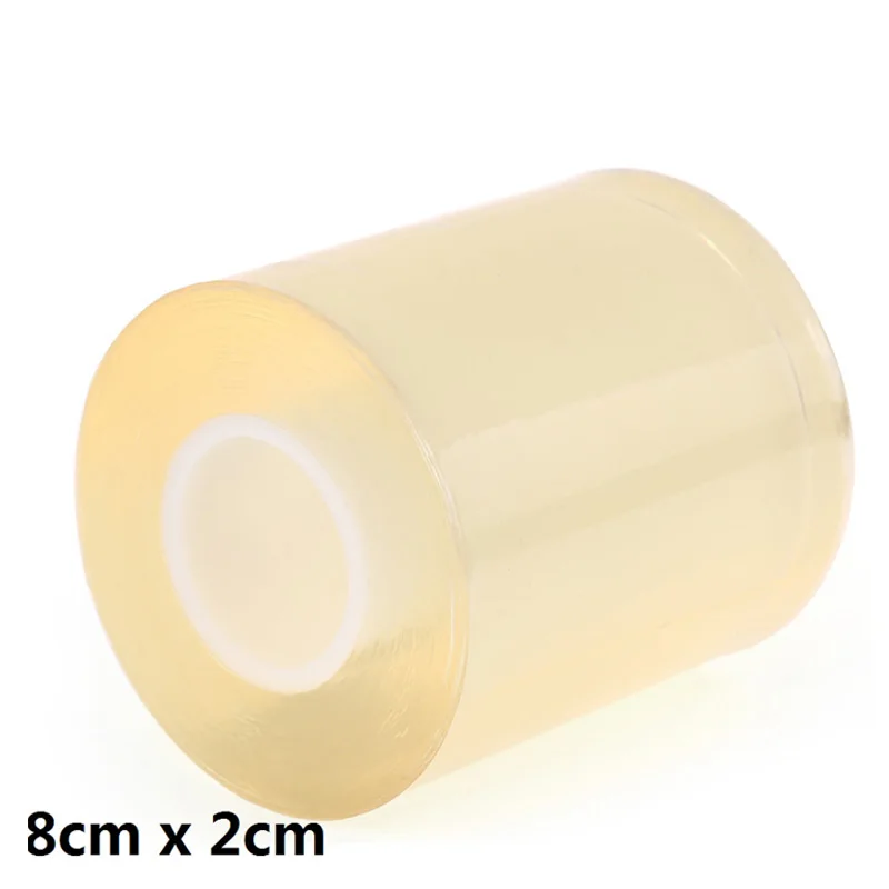 

Lowest Price 8CM x 2CM Surface Protective Tape Transparent Dust Proof Film for Watch Relojero Tools Outillage Watchmaker Gifts