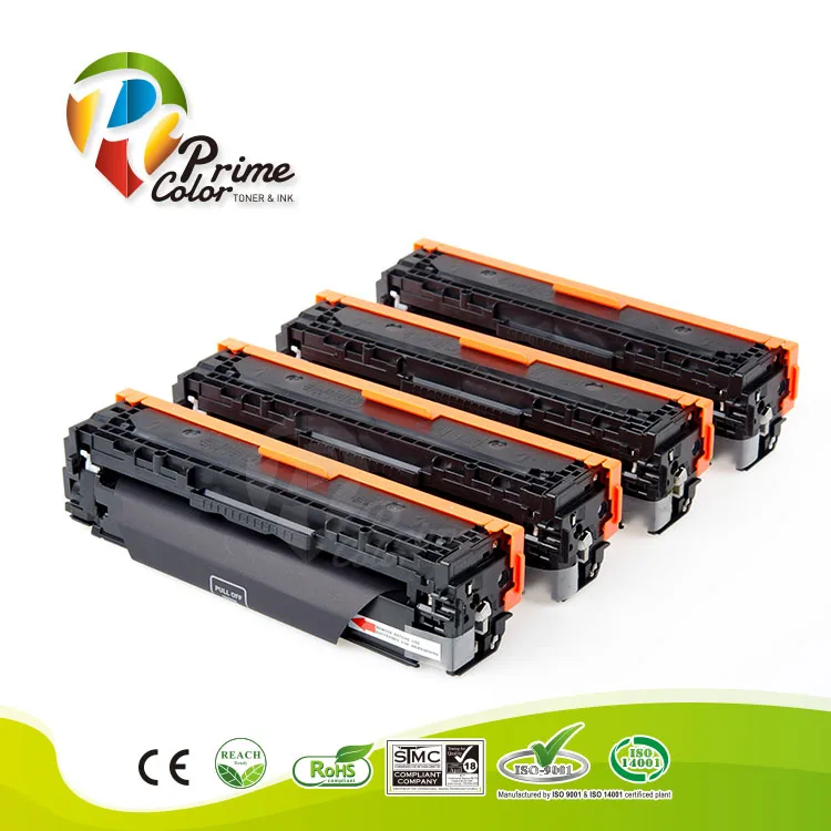 

Prime Color Toner CF500X CF501X CF502X CF503X for HP Color LaserJet Pro M254dw MFP M281fdw M281cdw
