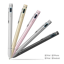 Планшет стилус для Apple iPad Pro 9,7 10,5 11 12,9 емкостный сенсорный экран ручка для huawei lenovo yoga 530 Смартфон ноутбук