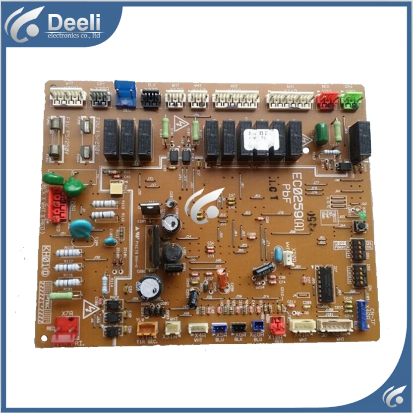 

90% new for air conditioning board RY125LMY1L EC0259B EC0259 control board Computer board