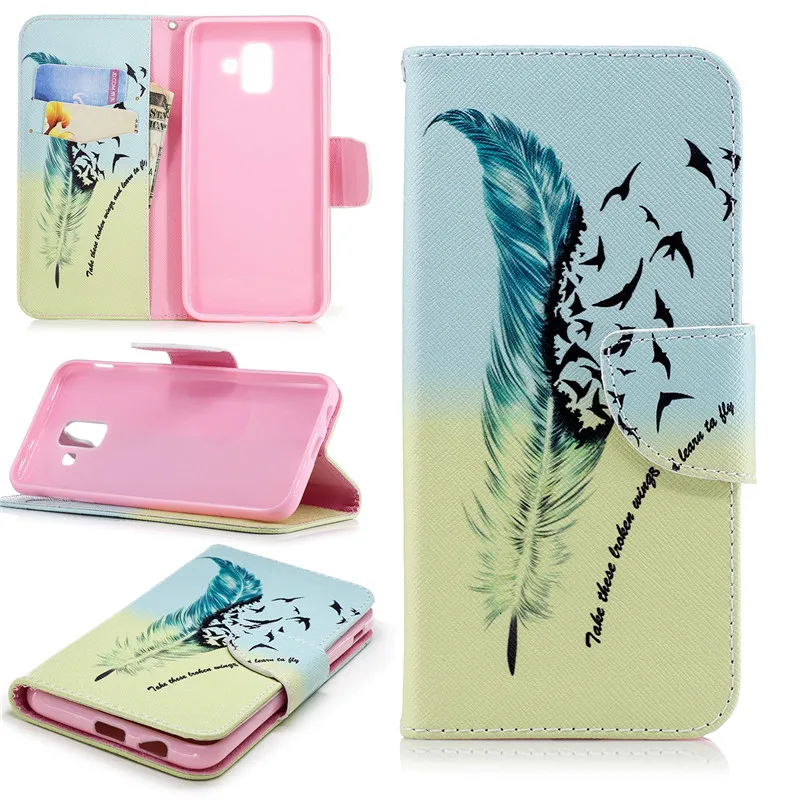 For Samsung Galaxy A6 2018 Case  (56)