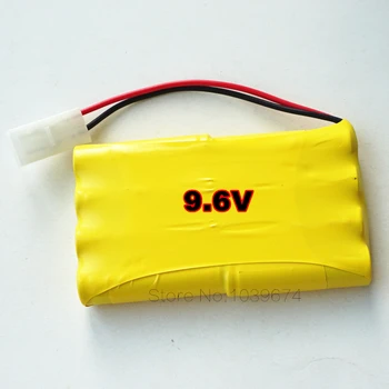 

A Grade 9.6V 700MAH AA*8 Ni-CD Rechargeable chargeable Batteries for Toys Equipments power bank