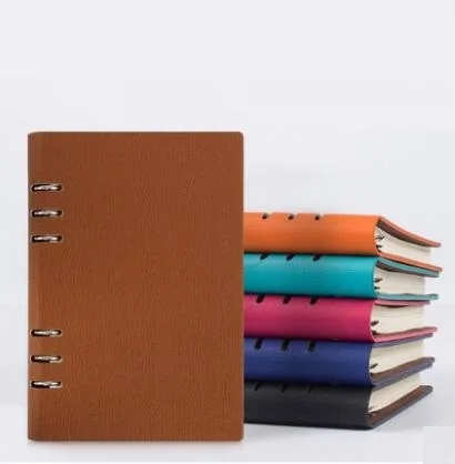 わたしはこの方法で半額でget カスタマイズされた Logonotebook A5 A6 B5 ルーズリーフノートブック取り外し可能なリムーバブル ノートブック文具ビジネス日記ノートブック まもなくchromebookでsteamが動 Www Escolasaka Com