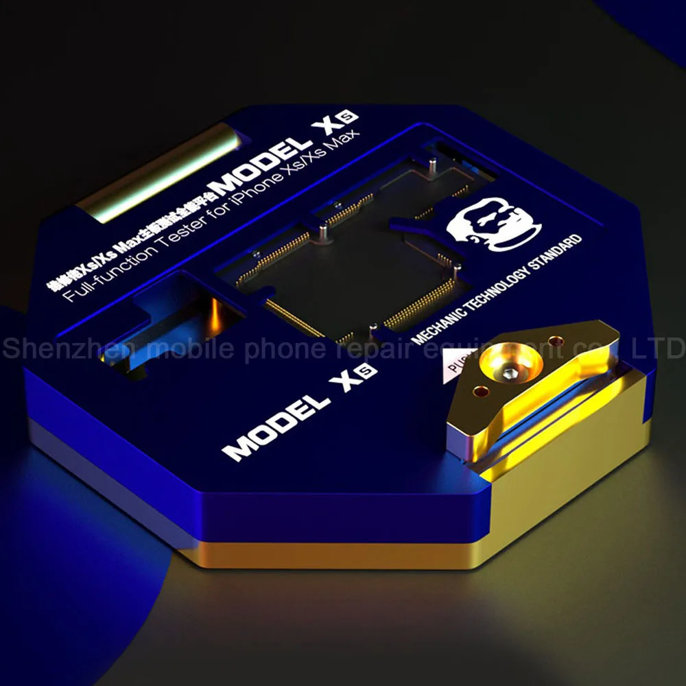  MECHANIC Full-Function Repair Motherboard Tester Maintenance Platform PCB Mainboard Holder Fixture 