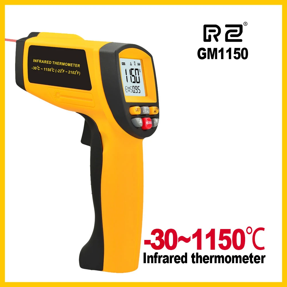 Infrared Thermometer GM1150.1