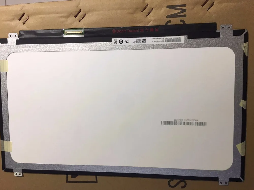 

GrassRoot NEW 15.6" inch LCD Touch Screen For Dell Inspiron 15 3541 3542 3543 5547 5548 5551 3551 B15XTK01.0 LTN156AT40 40 pin
