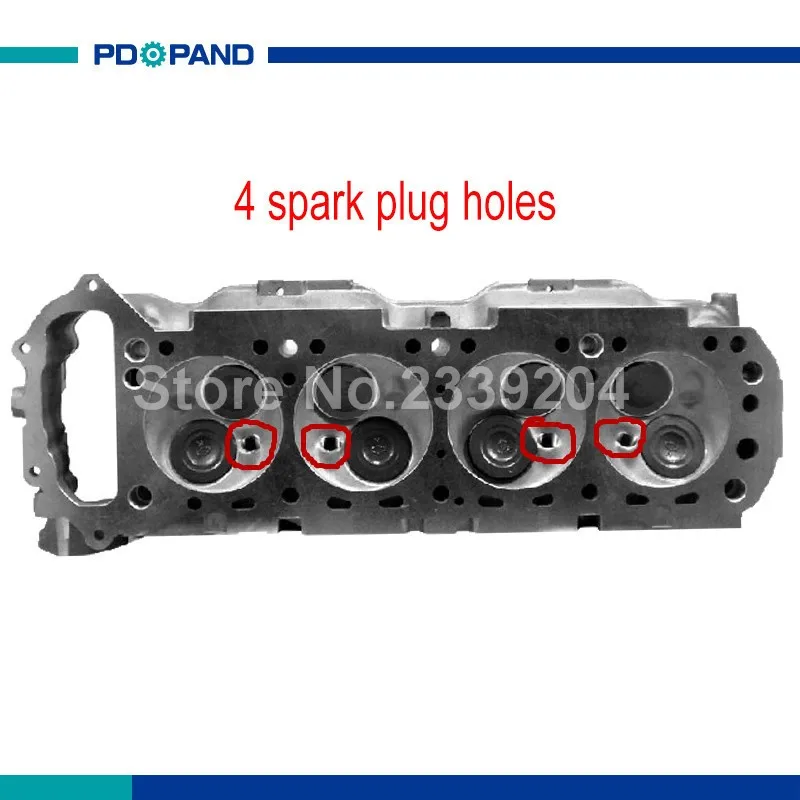 Z24 complete engine cylinder head 11041-13F00 11041-20G13 11041-22G00 for Nissann D21 Atleon Cabstar Pathfinder Forklift 1_
