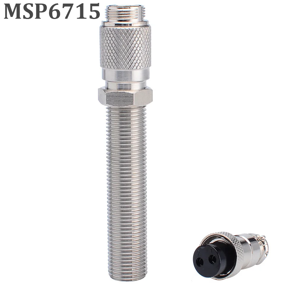 

New MSP6715 Magnetic Pickup MPU Generator Speed Sensor Rotational Speed Sensor RPM for Generator Set+Free shipping-12006045