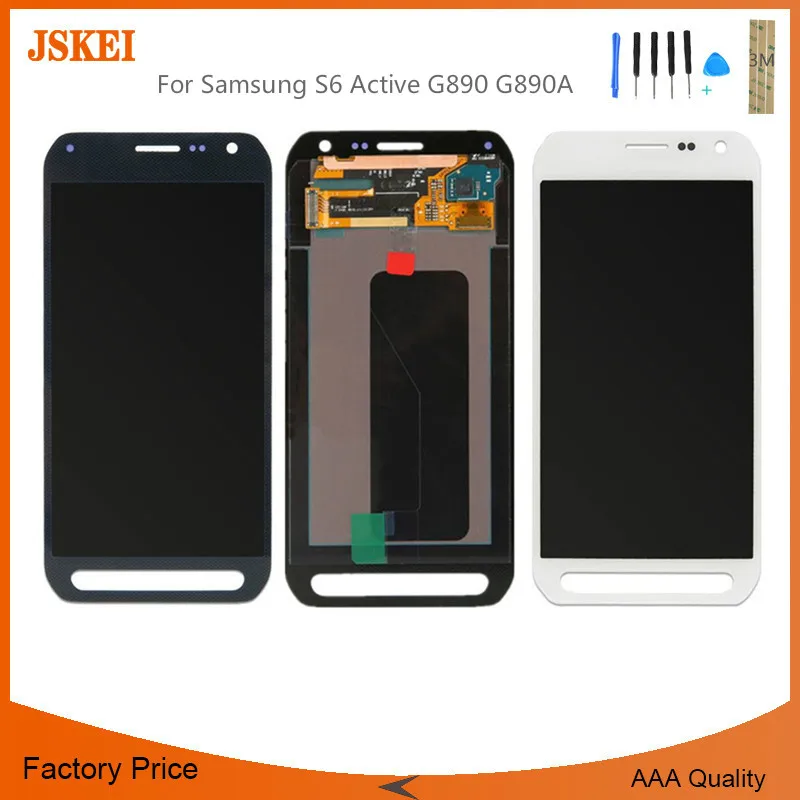 samsung galaxy s6 active lcd screen replacement