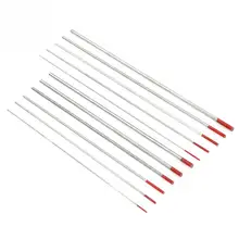 WT20 вольфрамовый электрод Профессиональный Tig стержень 2 торированный для Tig сварочный аппарат