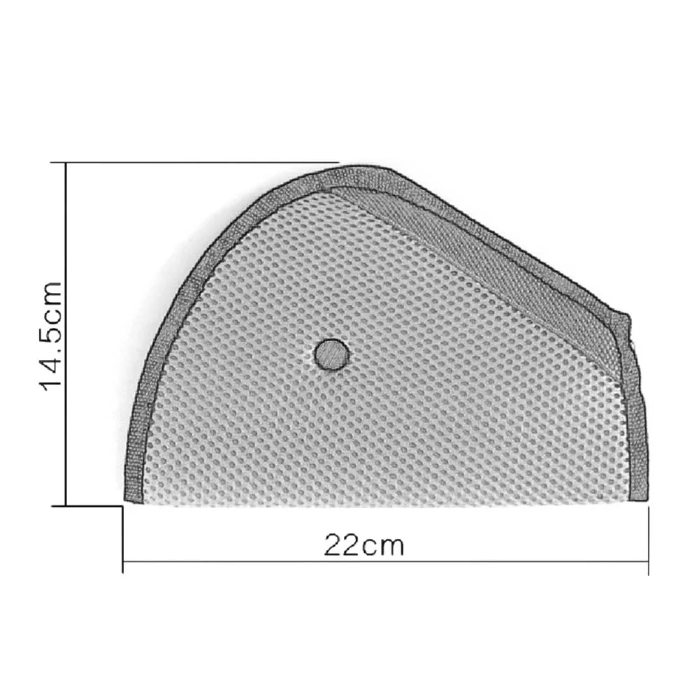 Настройщик автомобиля Детская безопасность крышка плечевой ремень ремни безопасности чехлы для мангала легкий стиль д