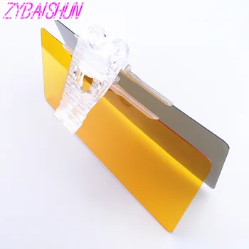 

Car anti-reflective coated car mirror awning night vision glasses + sunglasses for Jaguar Land Rover Range Rover/Evoque/Freelan