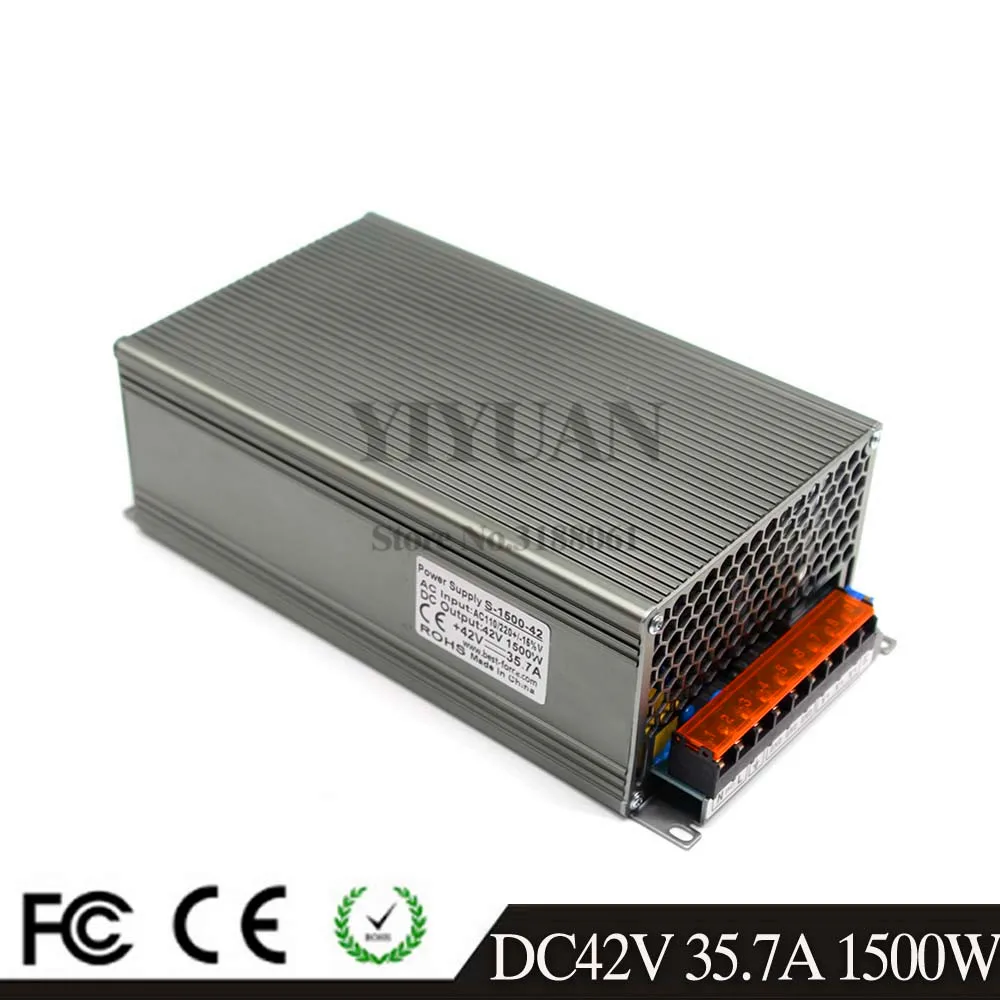 42v1500w