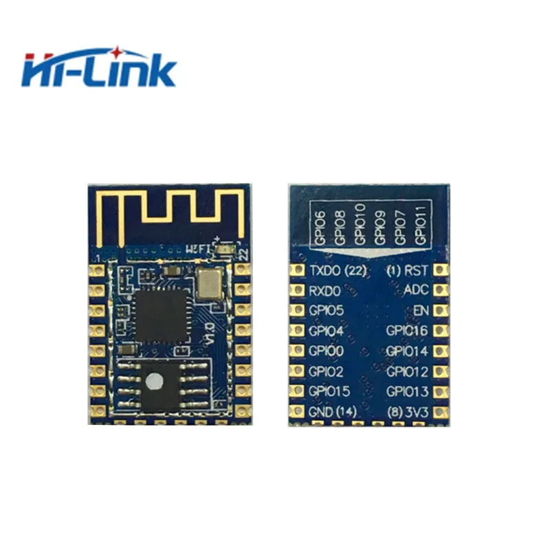 

wifi module ESP8266S chipset HLK-ESP8266