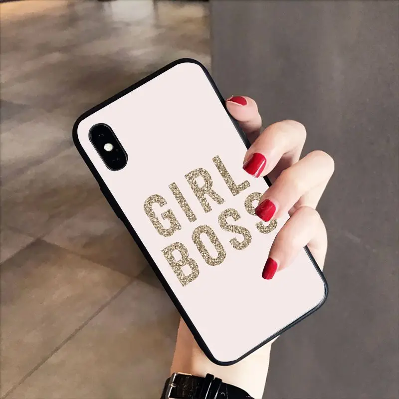 Honey Girl Boss Like A Boss