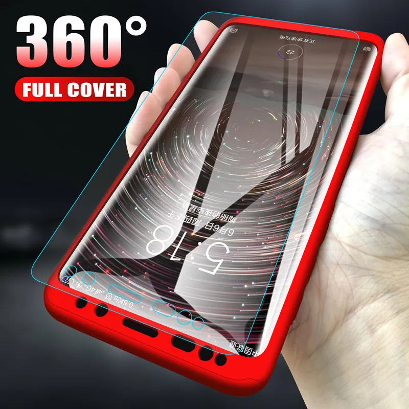 

Luxury 360 Full Cover Protective Hard PC Case For Samsung J3 J4 J5 J6 J8 Plus J2 Core J7 Prime J1 Ace 2016 2017 2018 J7 DUO MAX