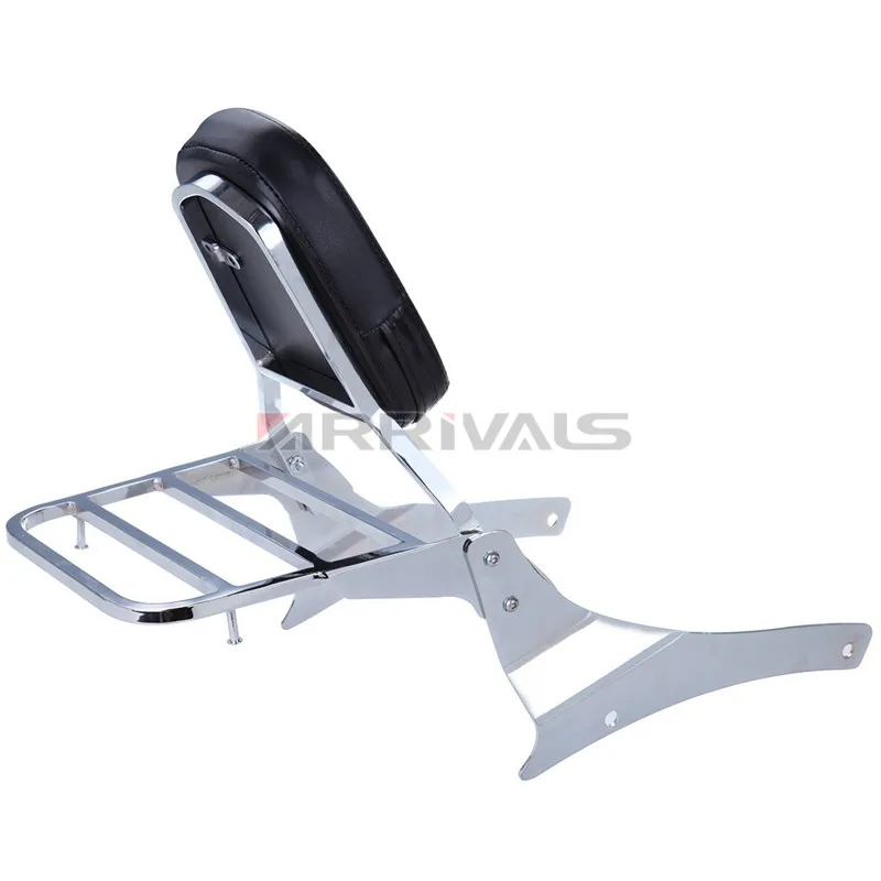 Стойка для багажа Sissy Bar Suzuki volasia VL800 Boulevard M50 C50 VL 800 2001 2011|Сиденья и скамейки| |