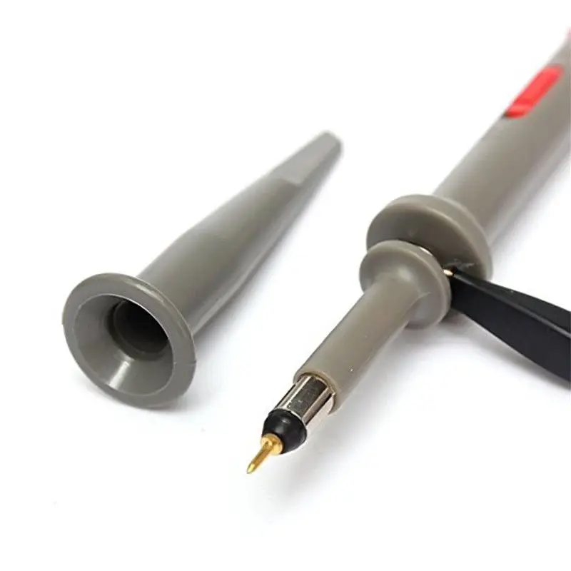 P6100 Oscilloscope Probe DC-100MHz Scope Clip Probe 100MHz 1PCS oscilloscope probe