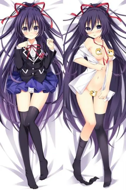 Tohka Yatogami Hentai