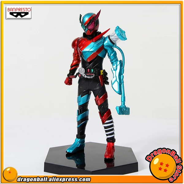 Японское аниме &quotKamen Rider BUILD&quot оригинальная коллекция Banpresto DXF фигурка-в масках