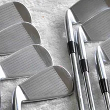 Men AP2 716 iron golf forged iron golf club 3-9, P, a set of 8 R / S head cover steel rod free shipping