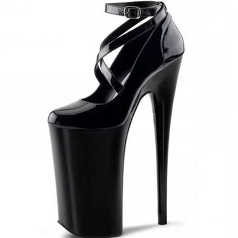Женские туфли Neu LuXus Damenschuhe 20 см женская обувь на высоком каблуке 34 46 фланцевые